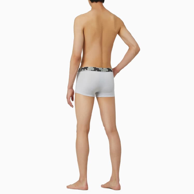 CALVIN KLEIN Boxer Briefs 1 Pack White