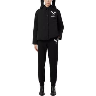 Burberry SS23 The Year Of The Rabbit Jacket Black