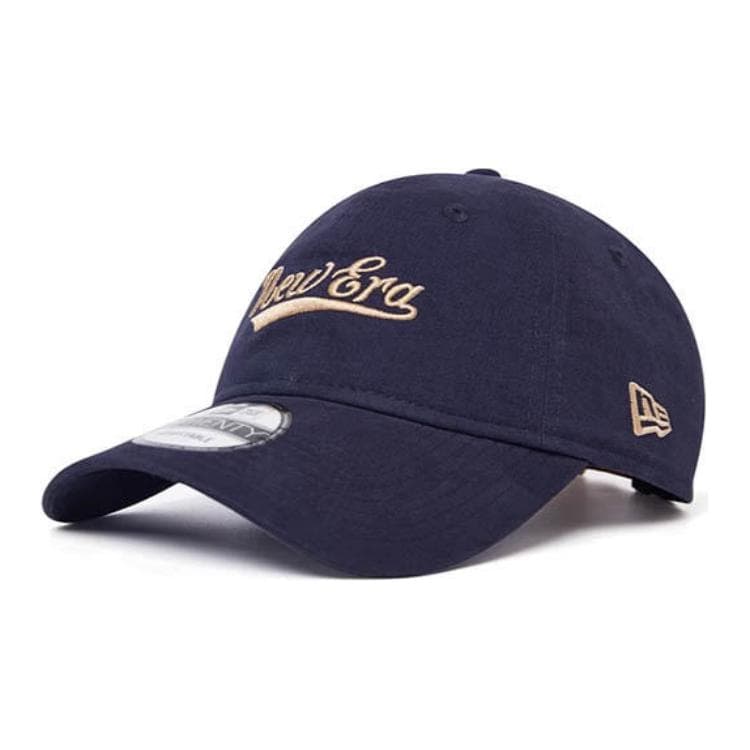 New Era Baseball Caps Navy Blue