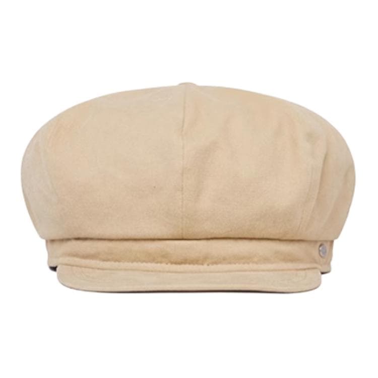 New Era Cotton, Polyester Hats Khaki