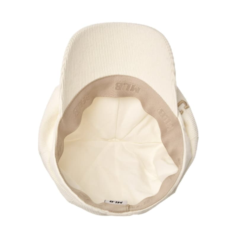 MLB Cotton Hats & Caps White