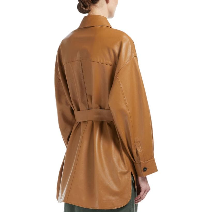 WEEKEND MaxMara Jacket Umber