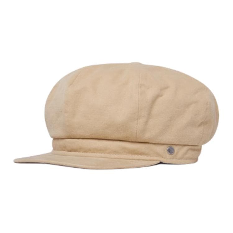 New Era Cotton, Polyester Hats Khaki Khaki