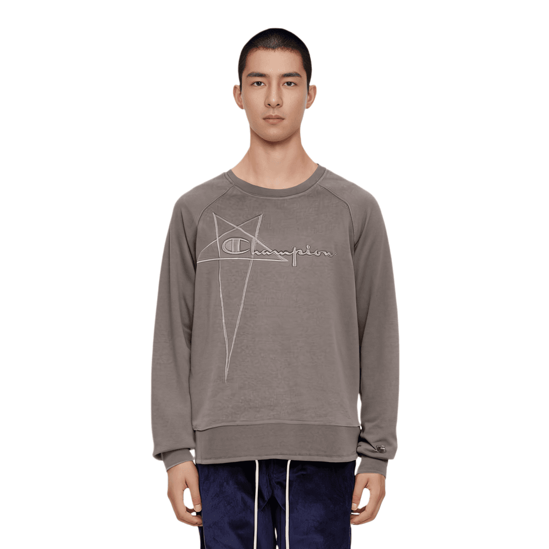 Rick Owens x Champion sweatshirt