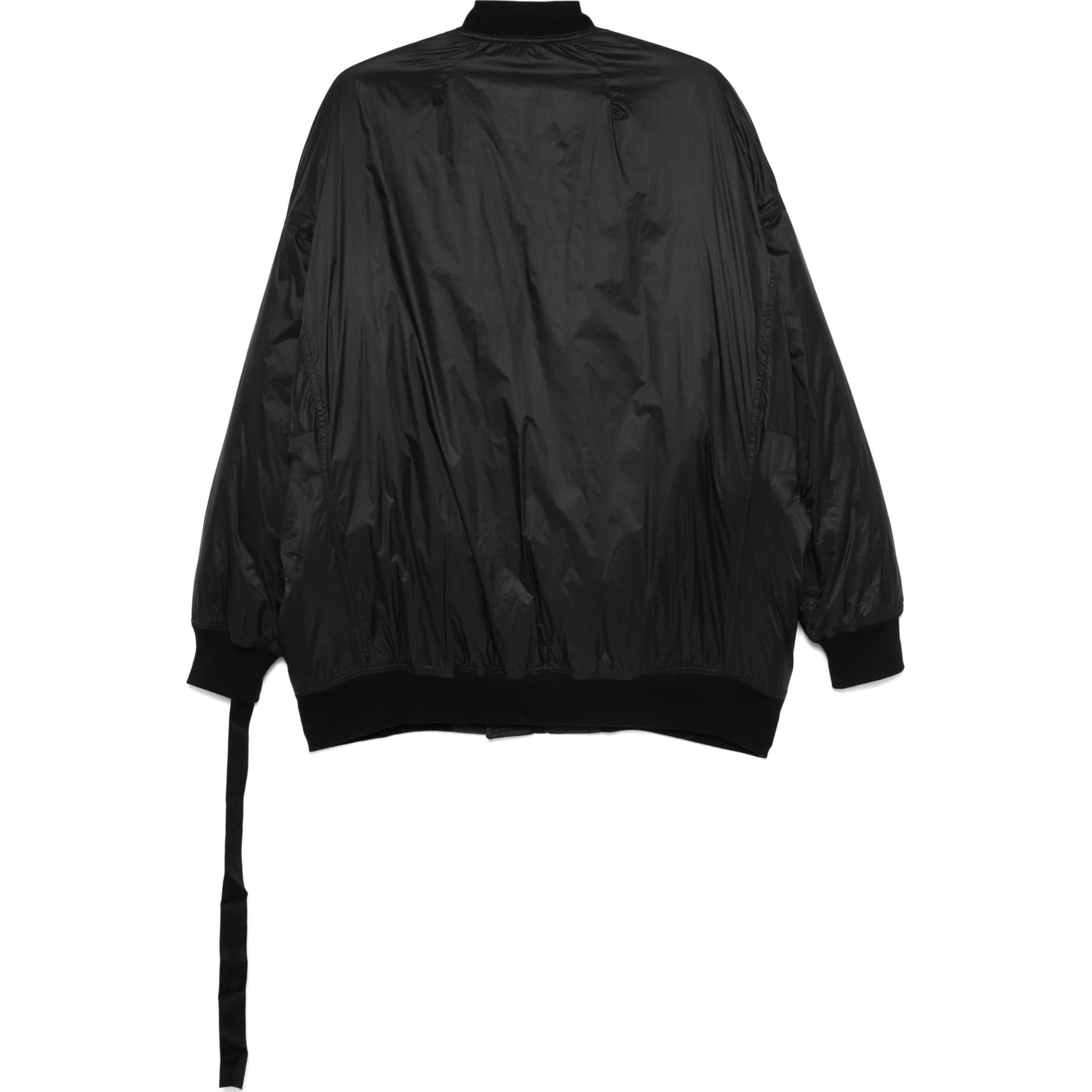 Rick Owens DRKSHDW Jumbo Flight Zipped Bomber Jacket