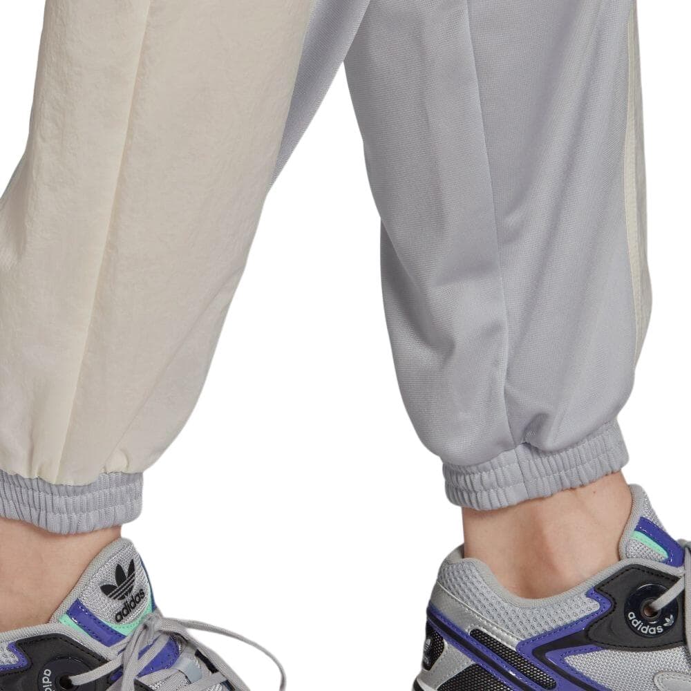 Adidas Originals Knitted Sweatpants Japan Version Gray