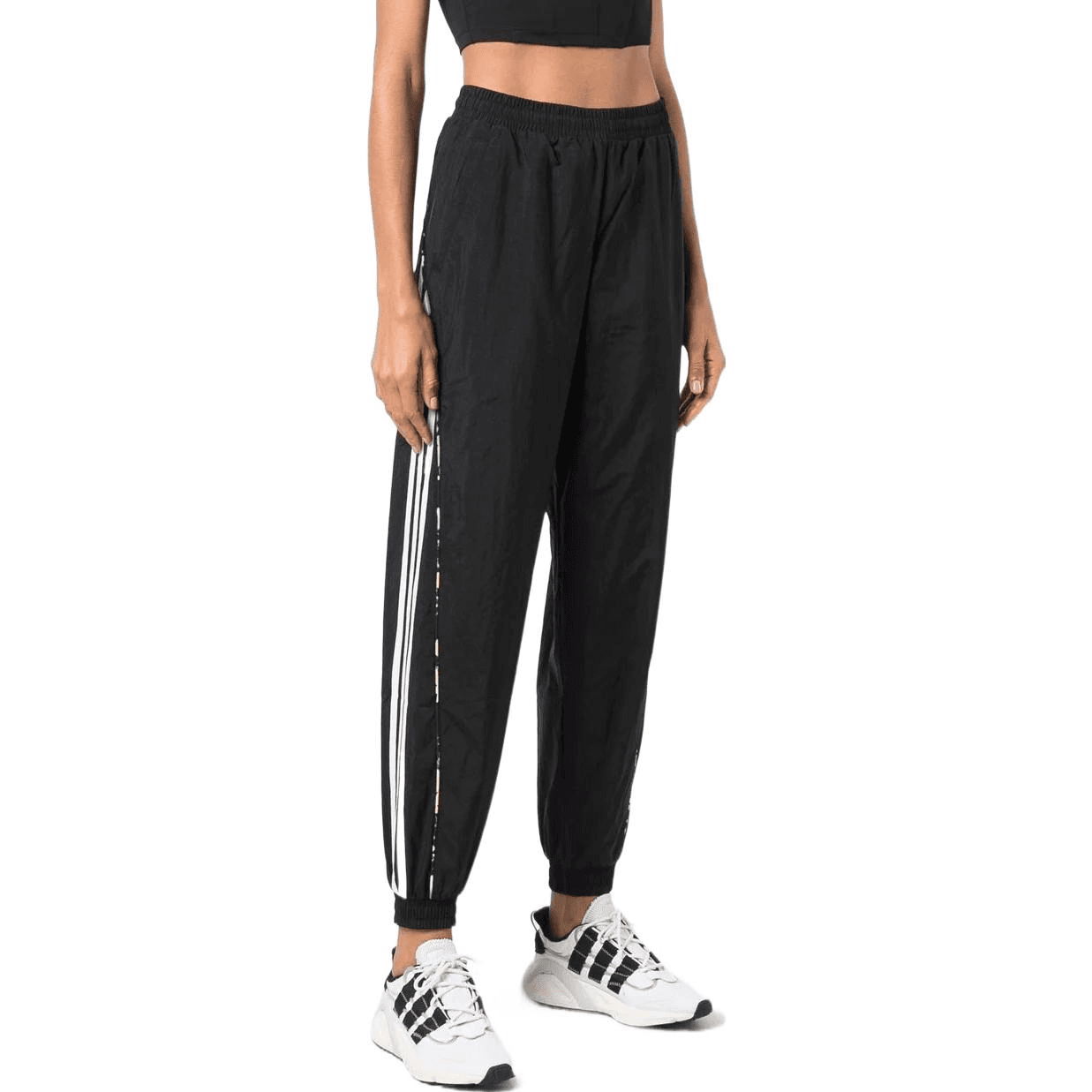 Adidas Sports Black Moderate