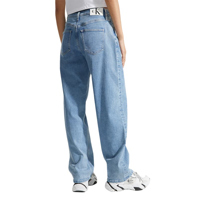 CALVIN KLEIN Jeans Denim Light Blue