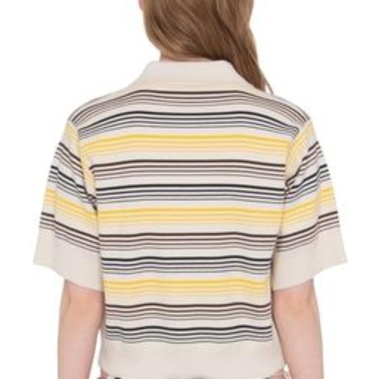 MIU MIU SS23 Polo Shirt Multicolor