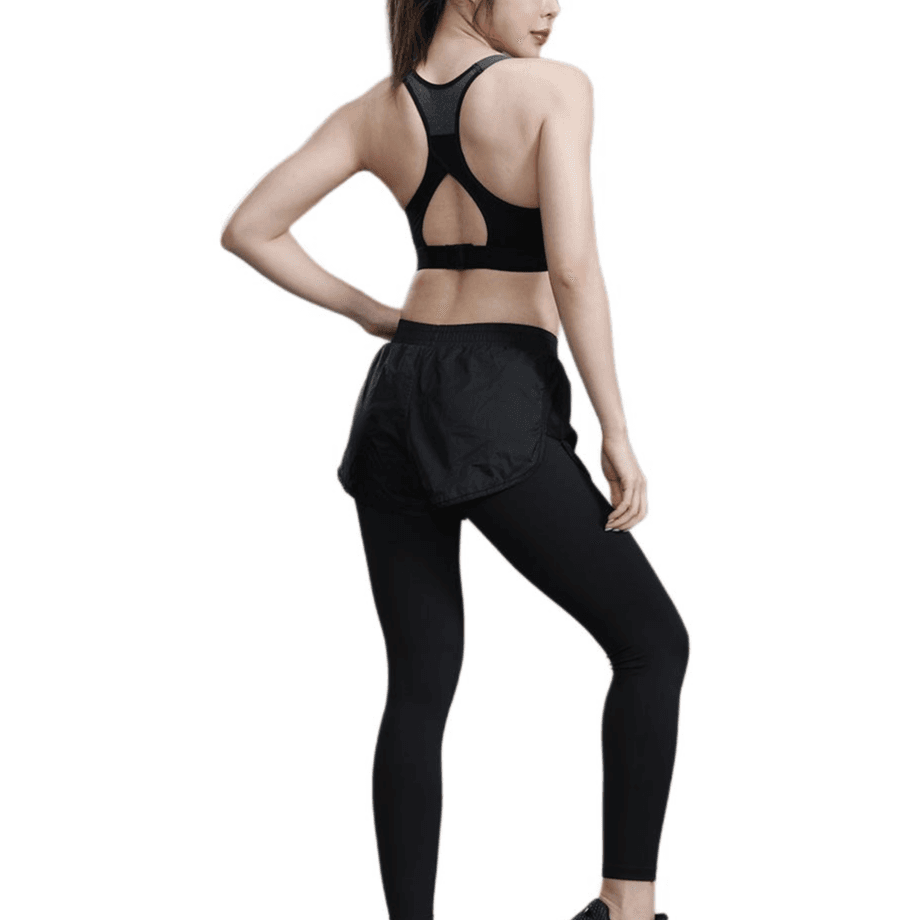 Li Ning Sports Black