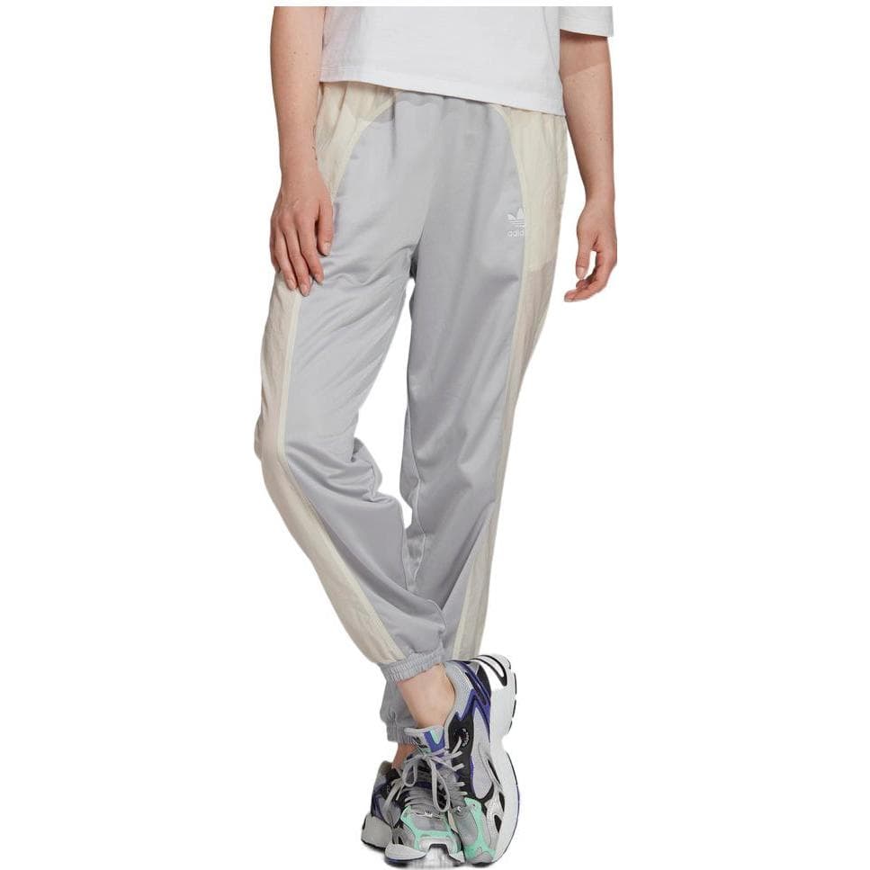 Adidas Originals Knitted Sweatpants Japan Version Gray