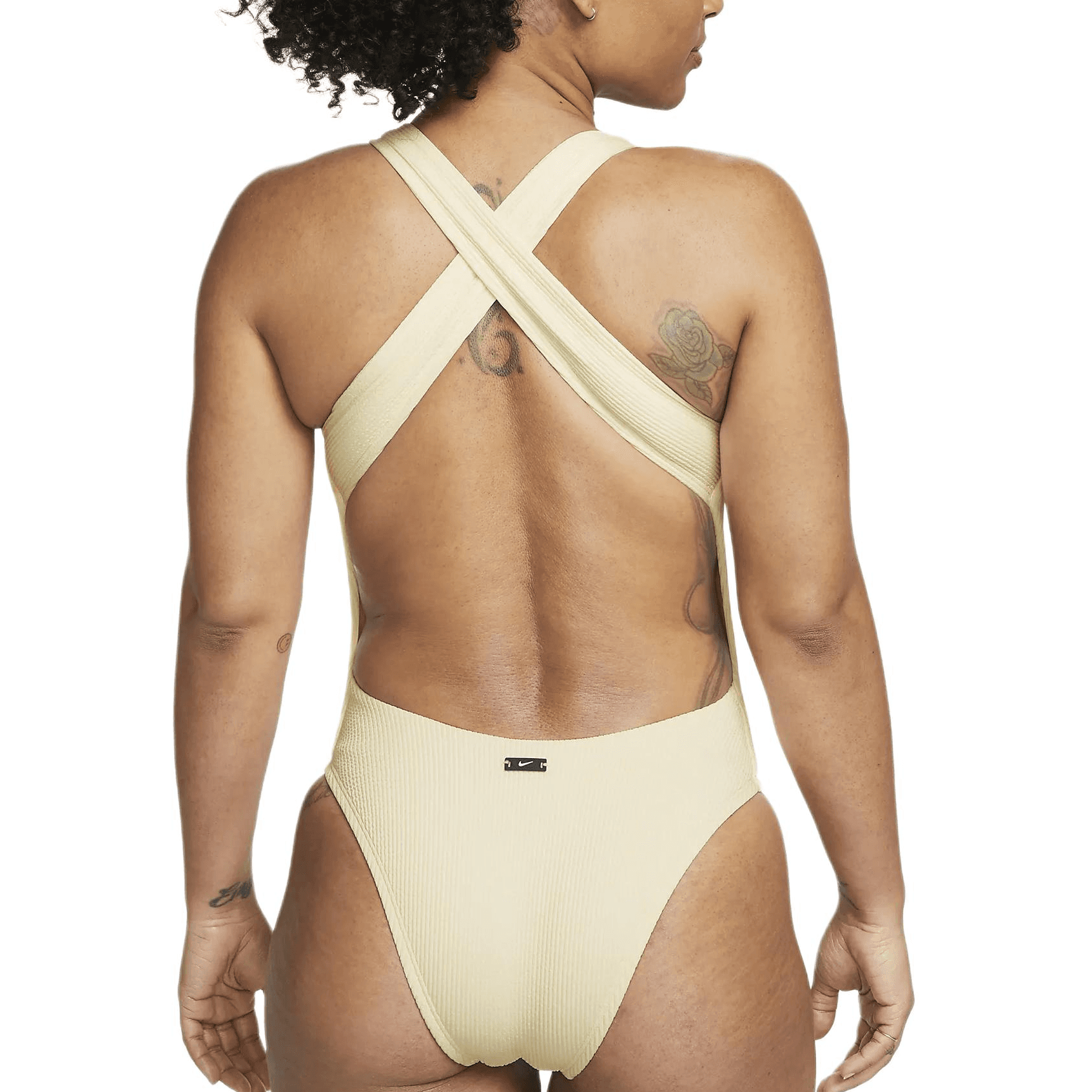 Nike One piece Swimsuit White