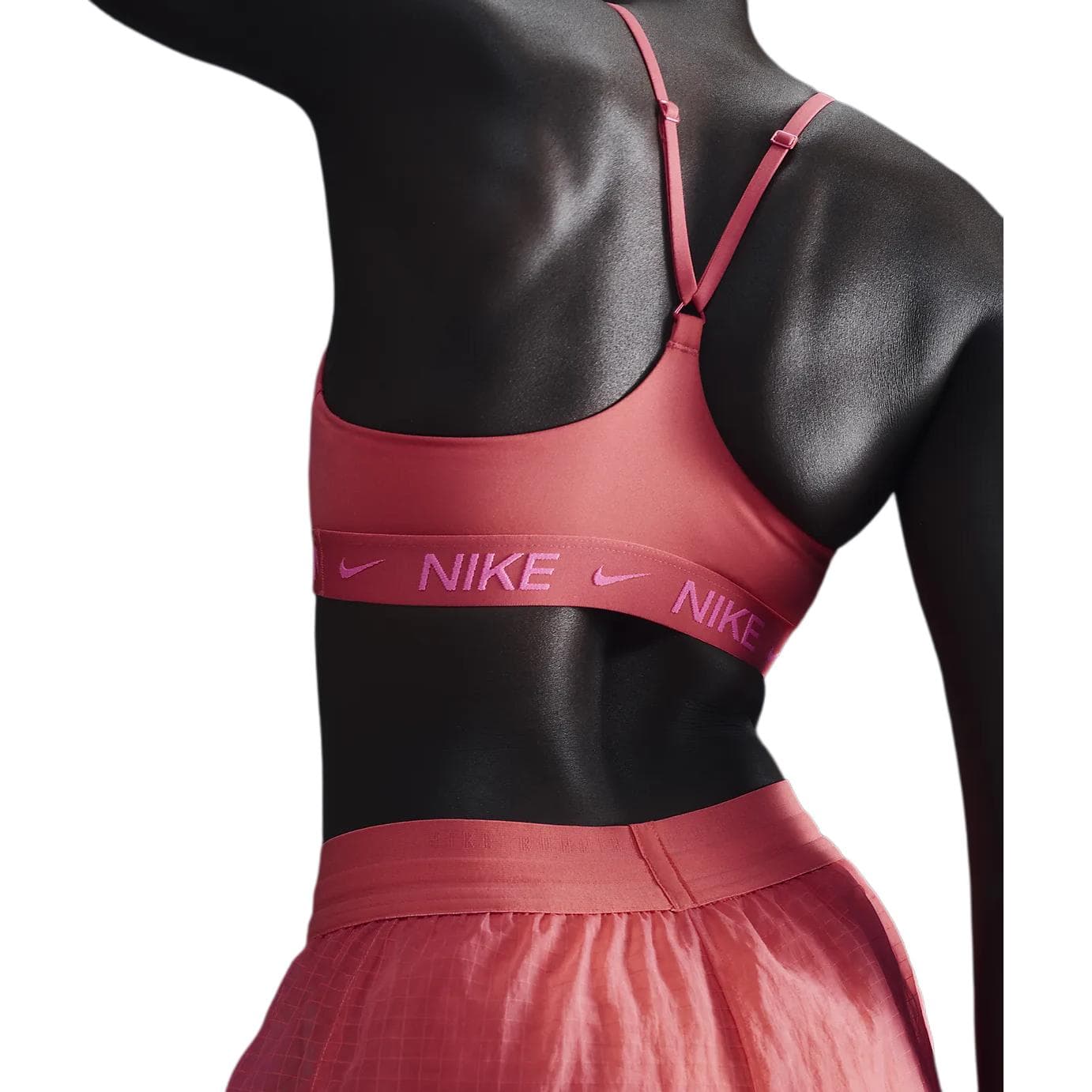Nike Indy Light Support Padded Adjustable Sports Bra