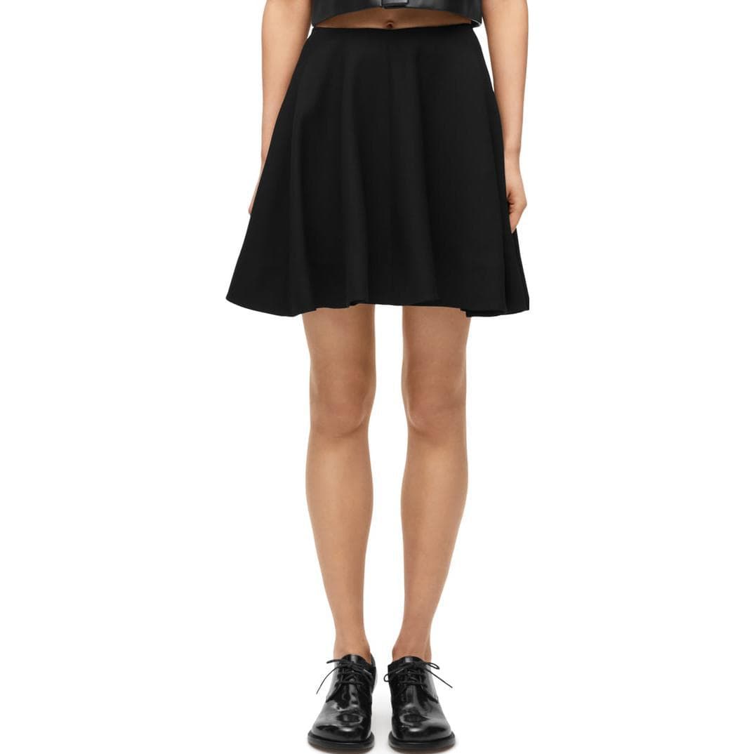 LOEWE Short Black Moderate Short Other