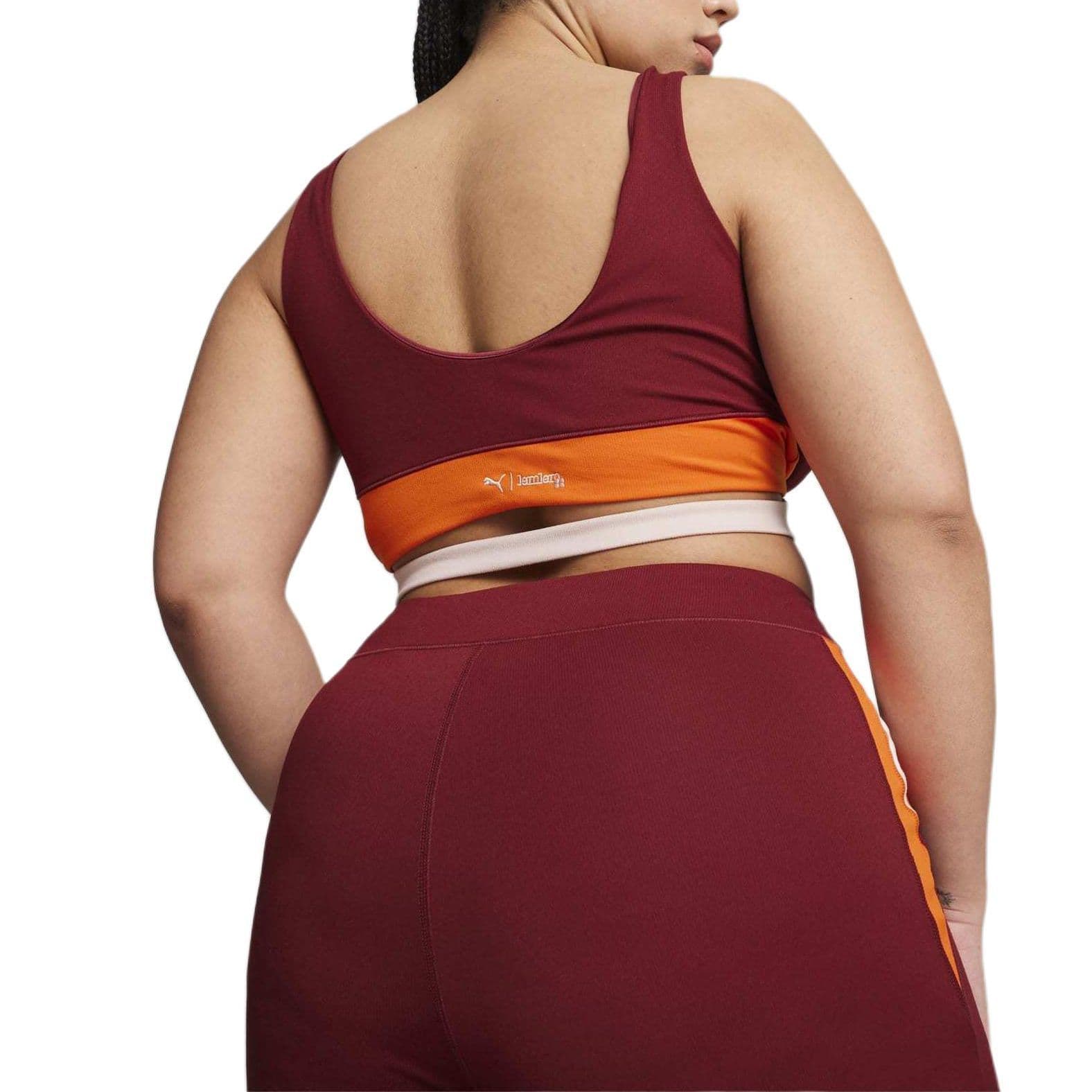 PUMA X Lemlem Crop Tank