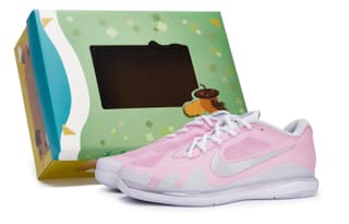 Nike Court Air Zoom Vapor Pro Tennis Pink