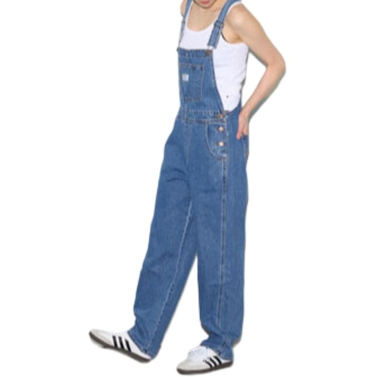 Levi's Indigo Moderate Straight Fit