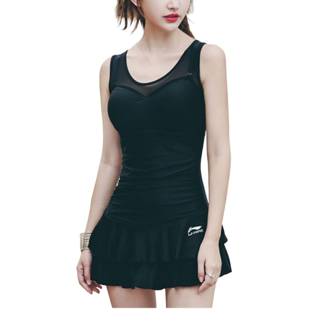 Li Ning Swim & Black