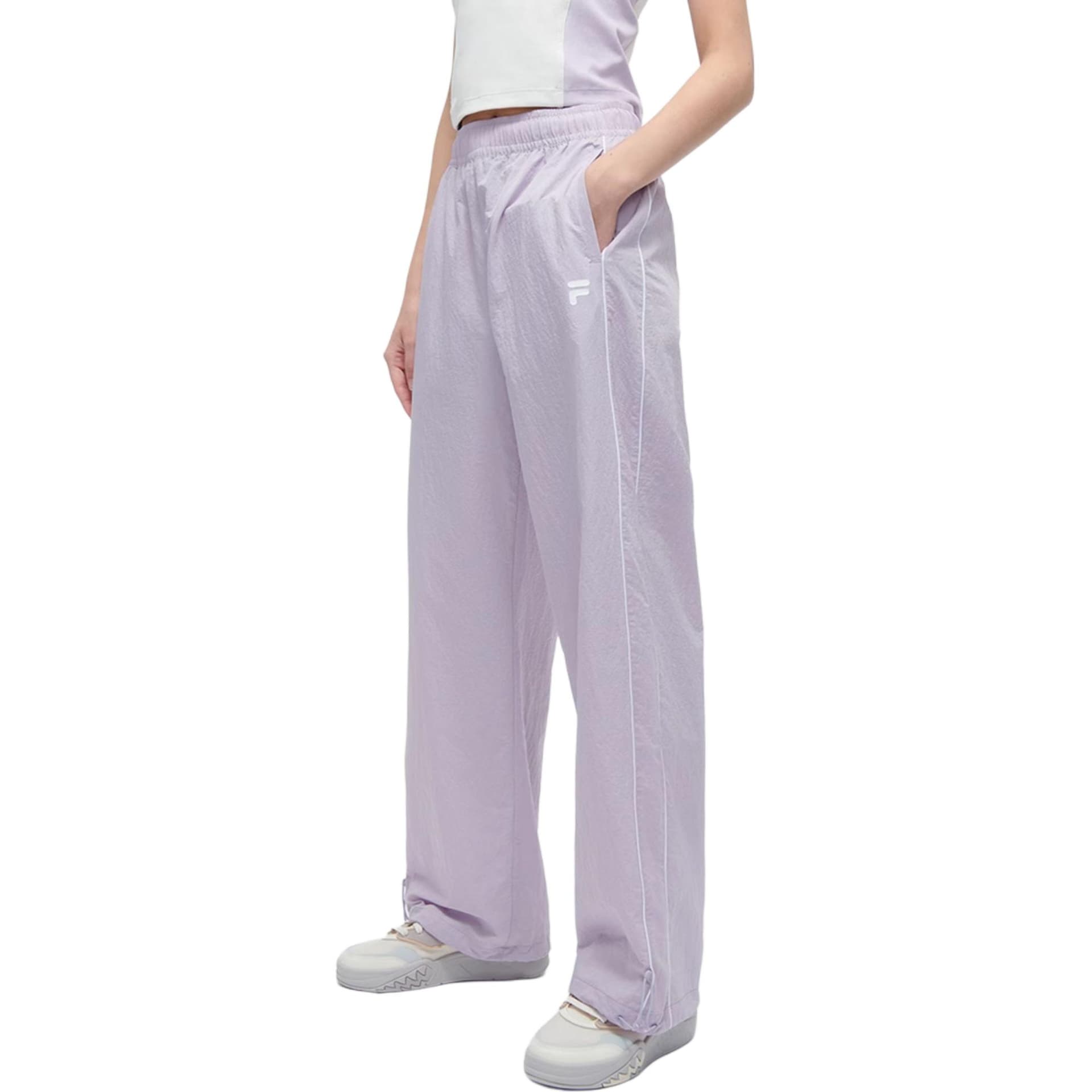 FILA FUSION SS24 Purple