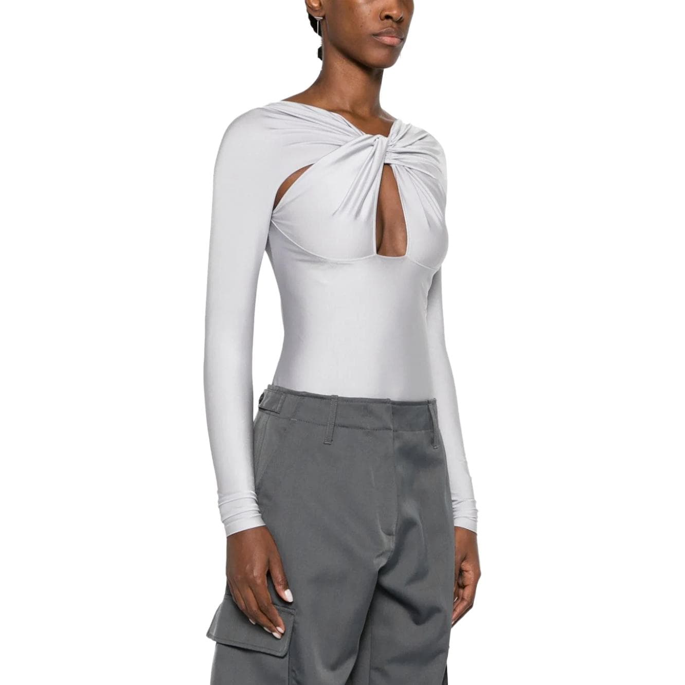 COPERNI Twisted Cutout Bodysuit