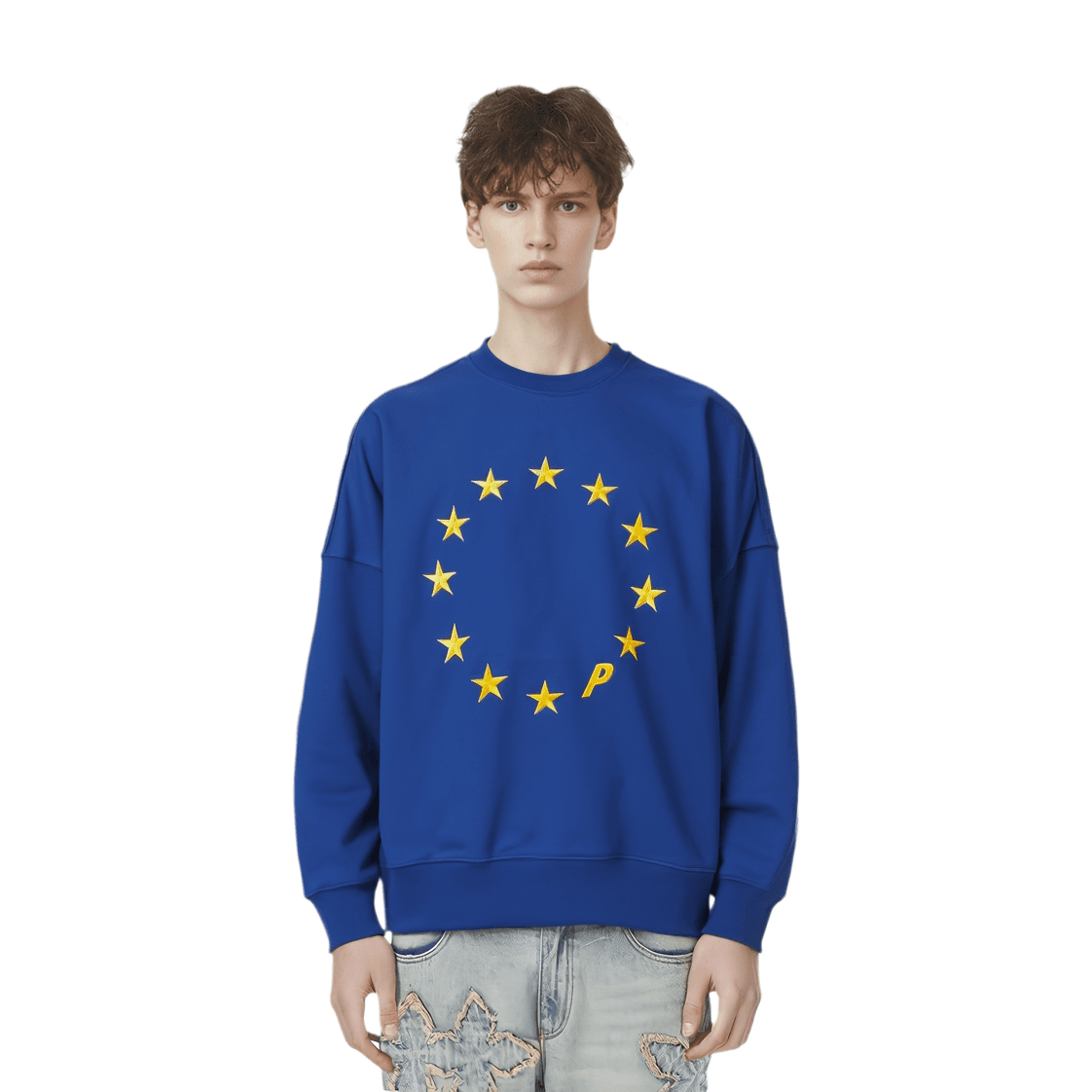PALACE EU DON Crew