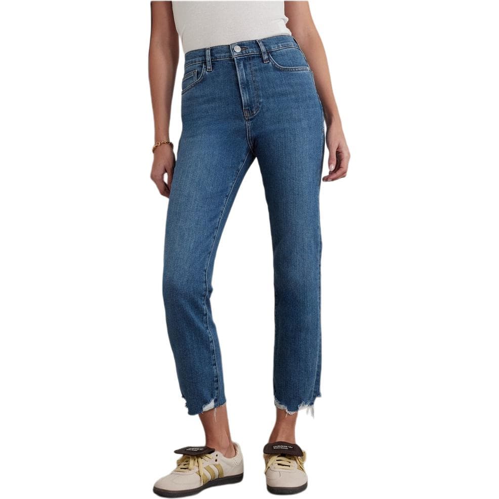 FRAME Jeans Blue Moderate Flared
