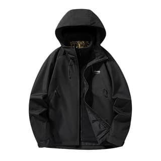 JEEP SPIRIT Thermal, Resistant, Waterproof, Windproof Windbreaker Jacket