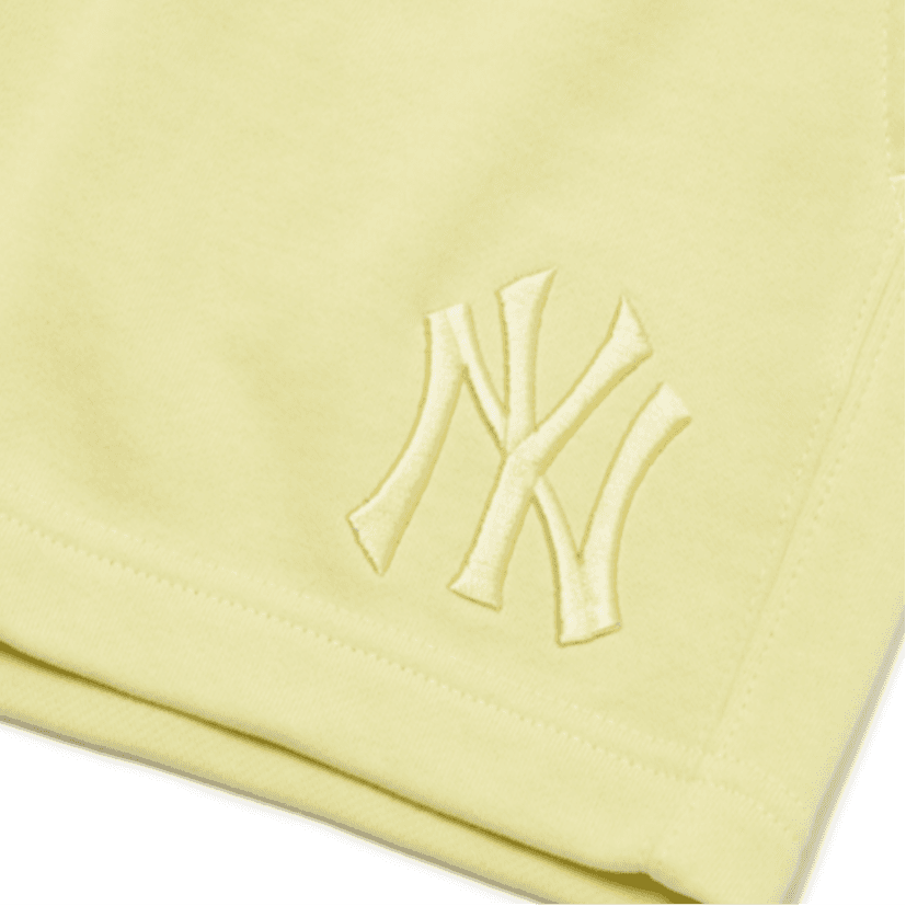 MLB Basic Logo Yellow