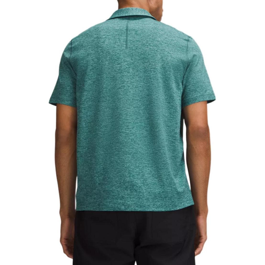 Lululemon Soft Jersey Polo Shirt