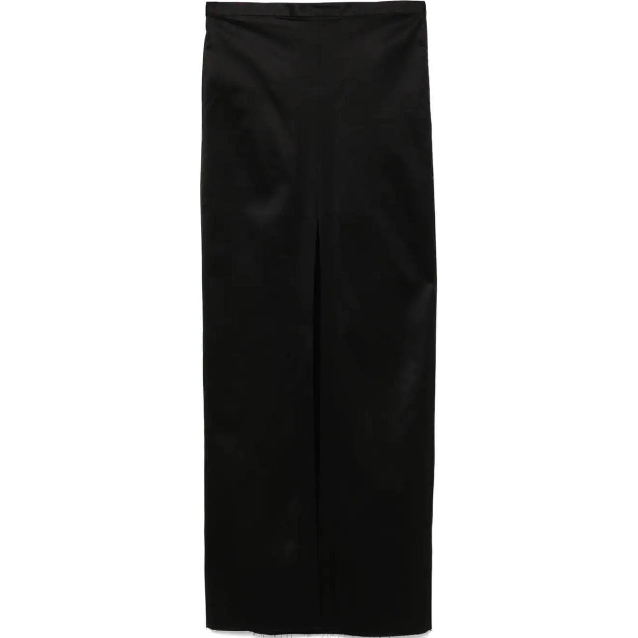 MM6 Maison Margiela Slit Mid Skirt