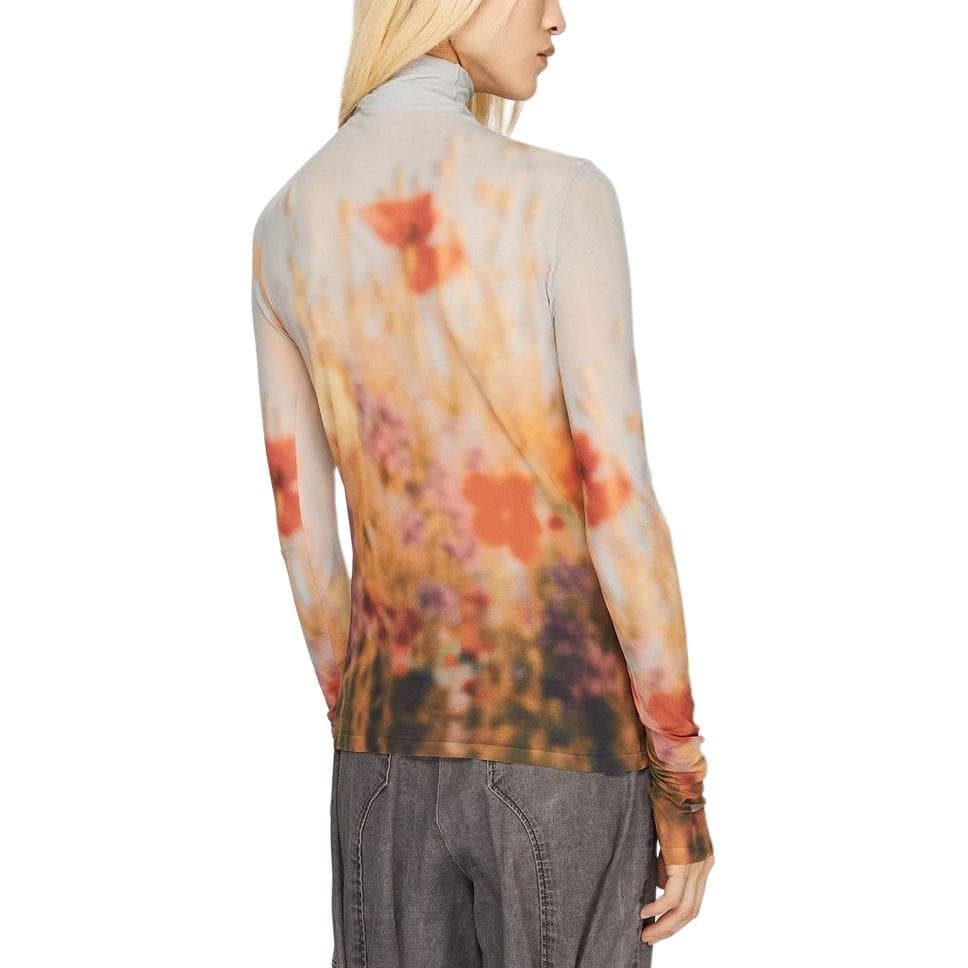 Acne Studios Printed Seamless AM4 Grey Multi