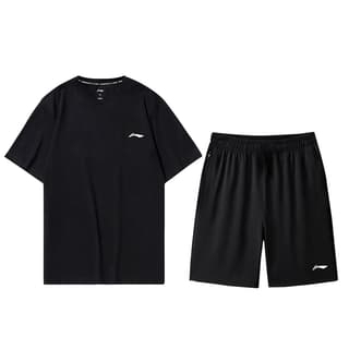 Li Ning Sportswear Black