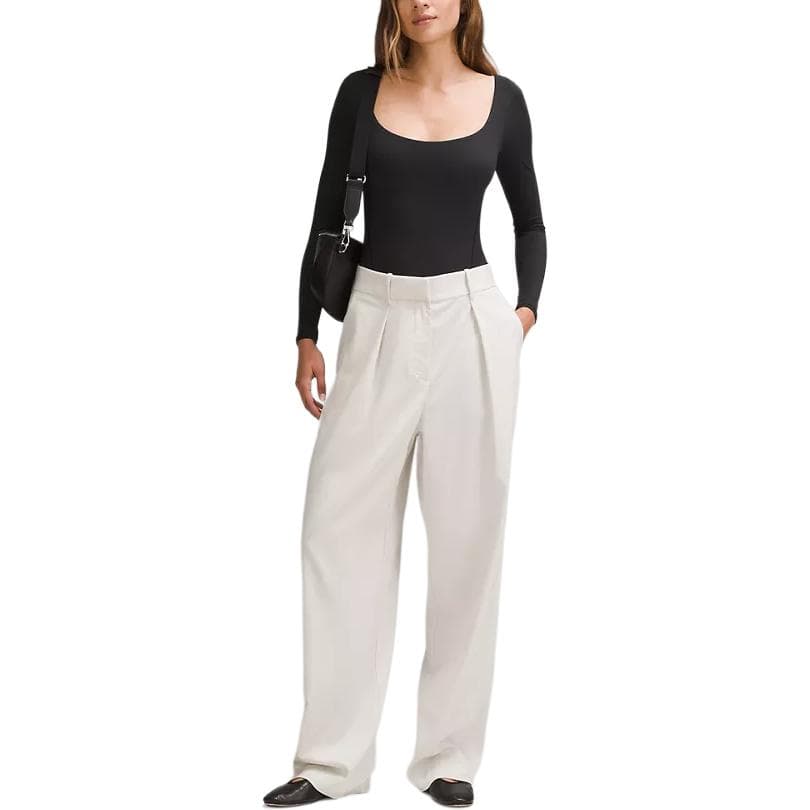 Lululemon WundermostUltra Soft Nulu Jumpsuit