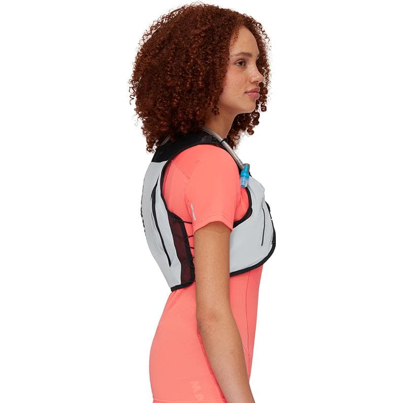 MAMMUT Tank Tops BlackGray Multicolor Moderate