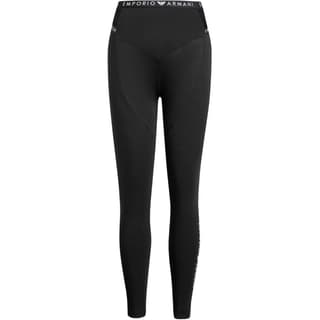 EMPORIO ARMANI FW24 Leggings Black