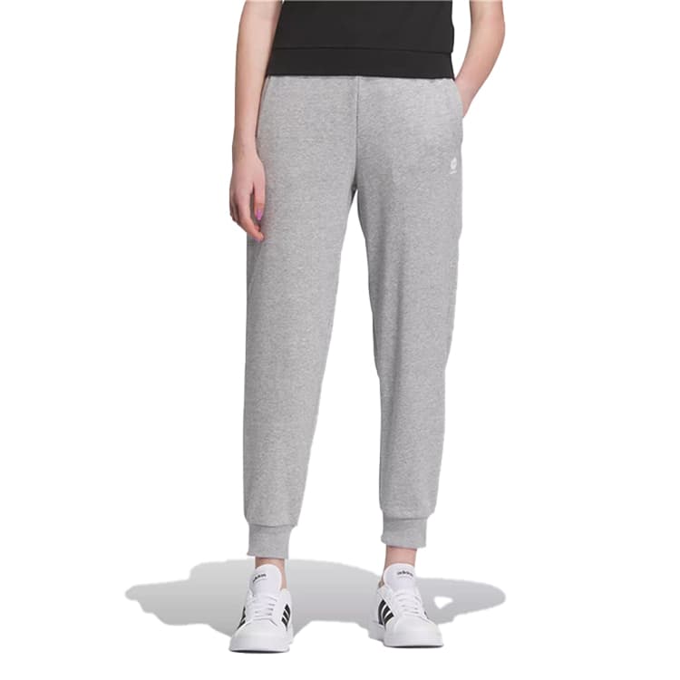 Adidas Neo Knitted Sweatpants Gray