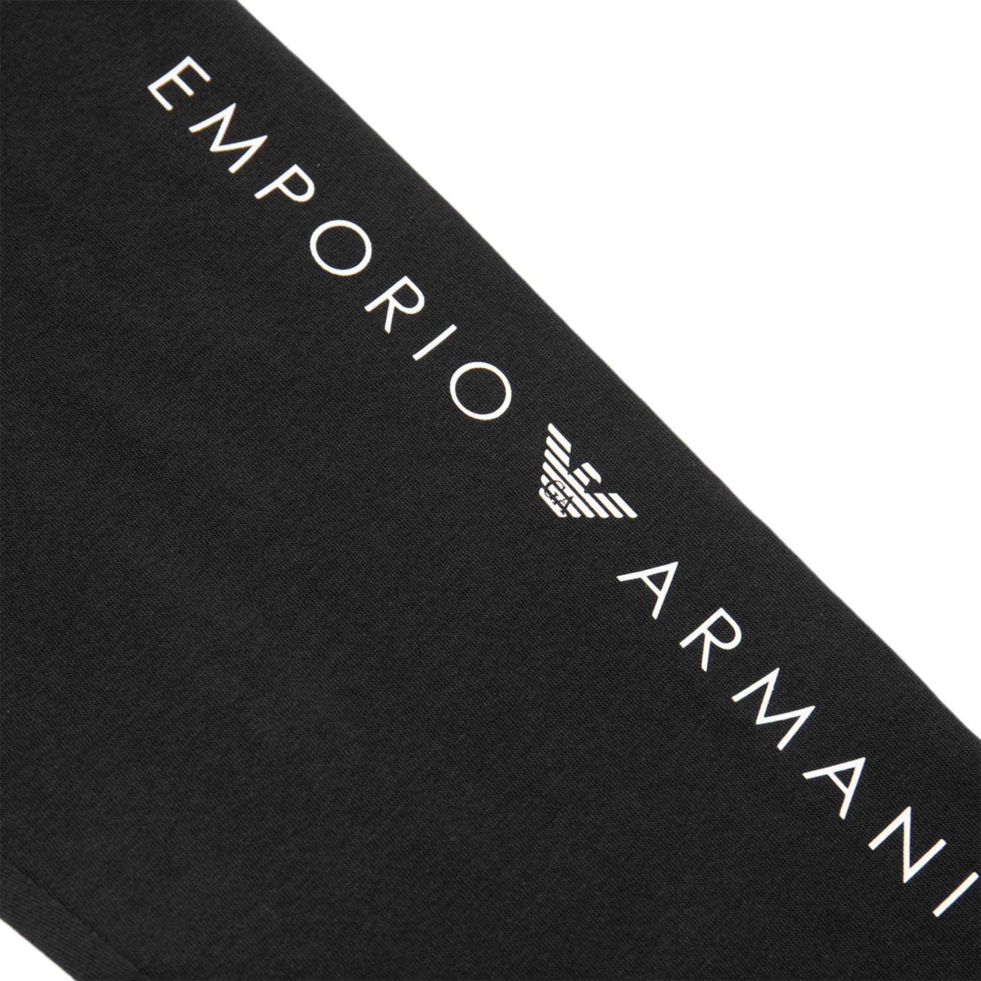 EMPORIO ARMANI FW24 Leggings Black