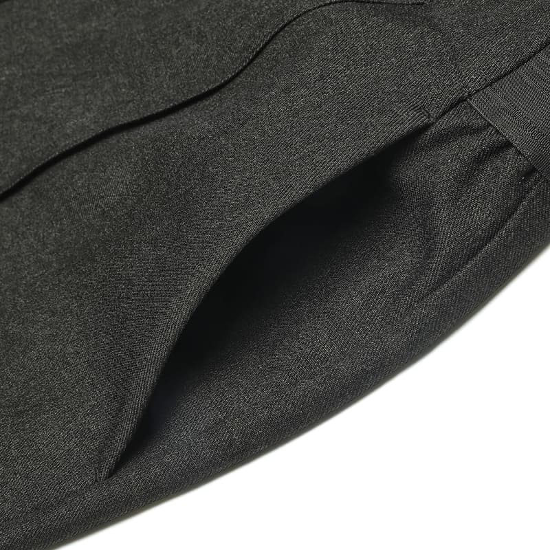 FILA Knitted Sweatpants Carbon Gray