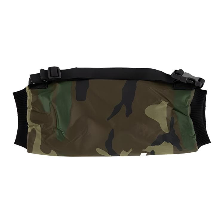 Supreme Polyester Clutch Regular Camouflage Green