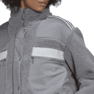 Adidas Originals Coat Gray