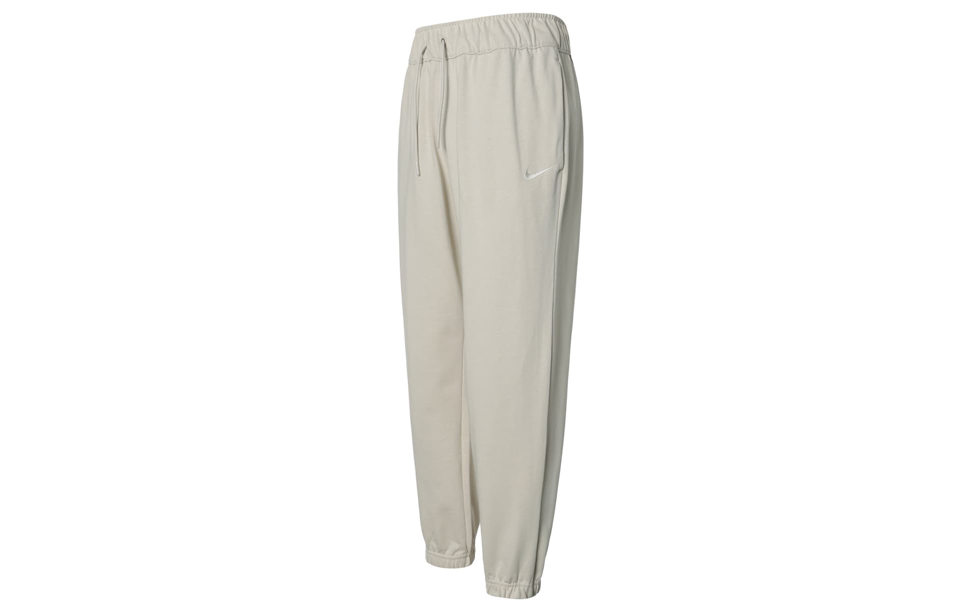 Nike Knitted Sweatpants Light Rosewood Umber Moderate Cuffed