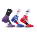 Purple Black+Colorful Blue+White+Bright Red White