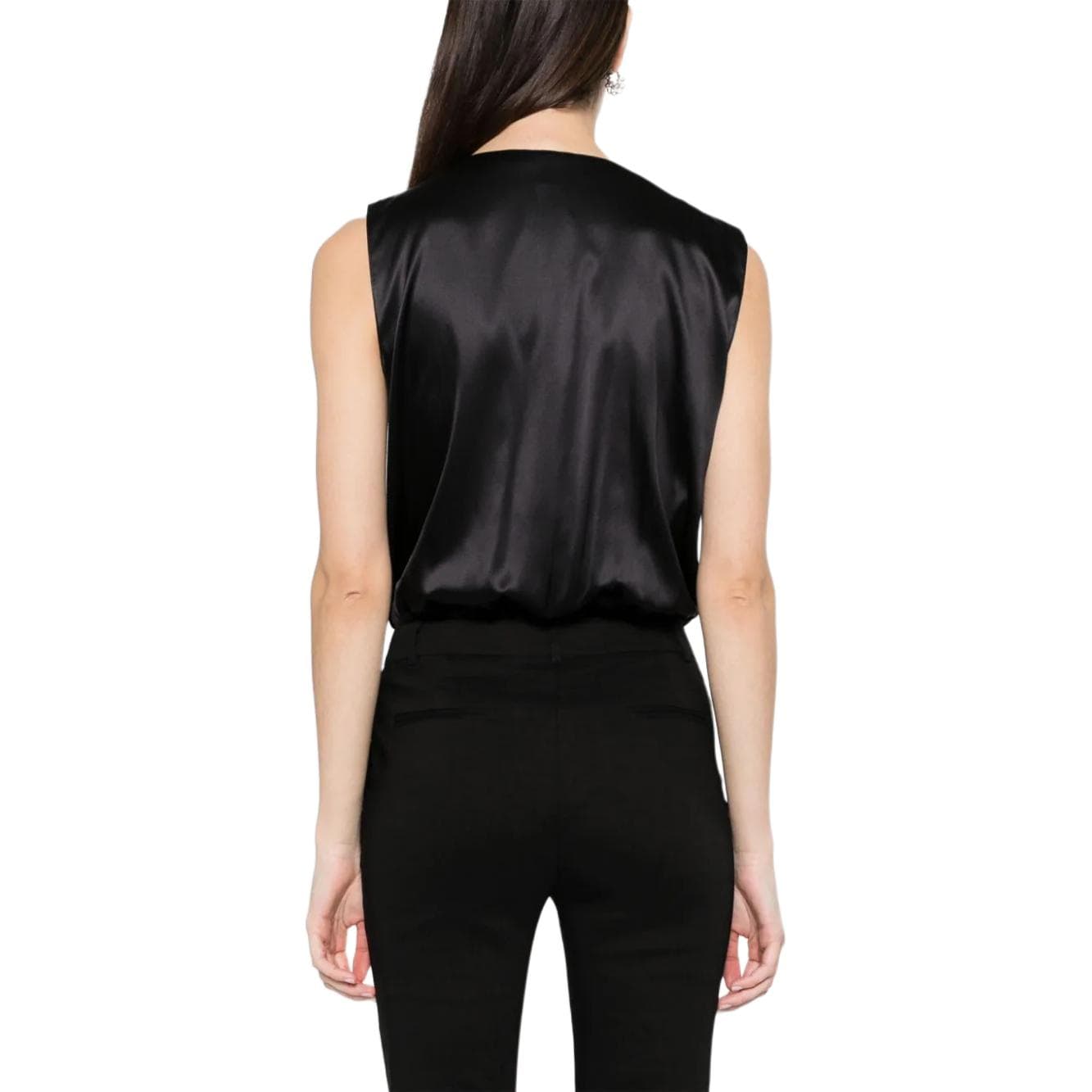 PINKO SS24 Jumpsuit Black