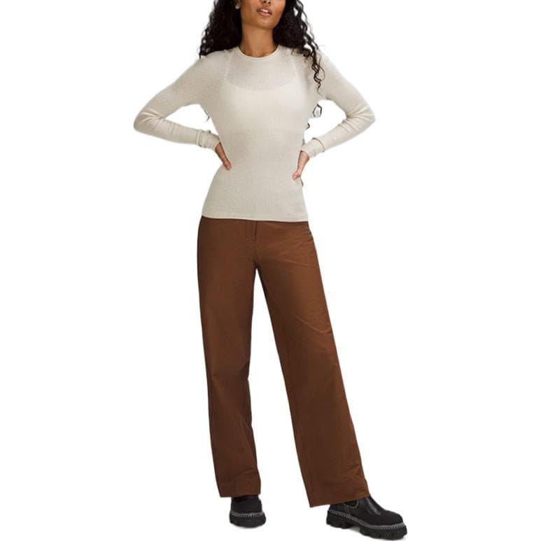 Lululemon Knitwear Crew Neck Moderate Other