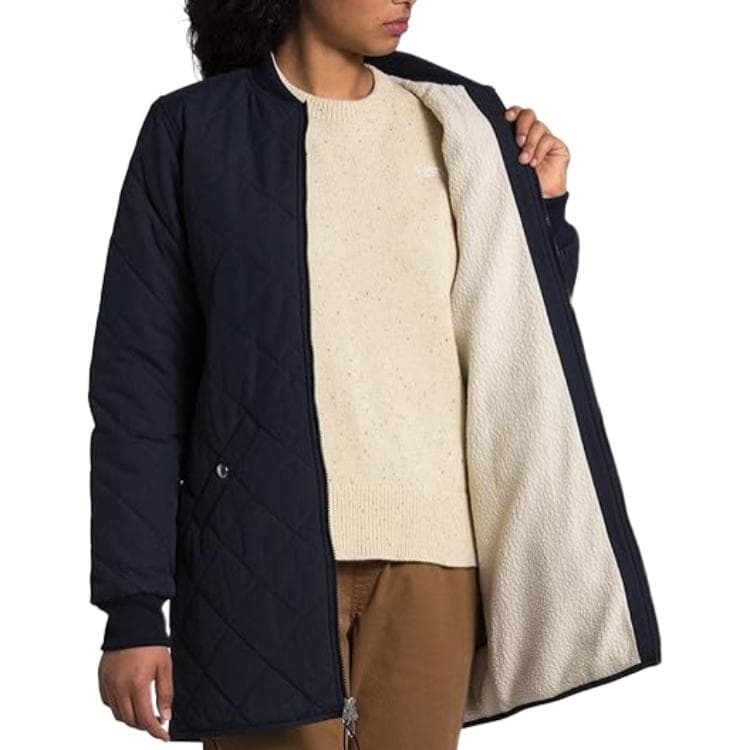 THE NORTH FACE Cuchillo Puffer Jacket Marine Blue
