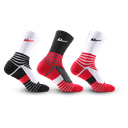Black White+Bright Red Black+Bright Red White
