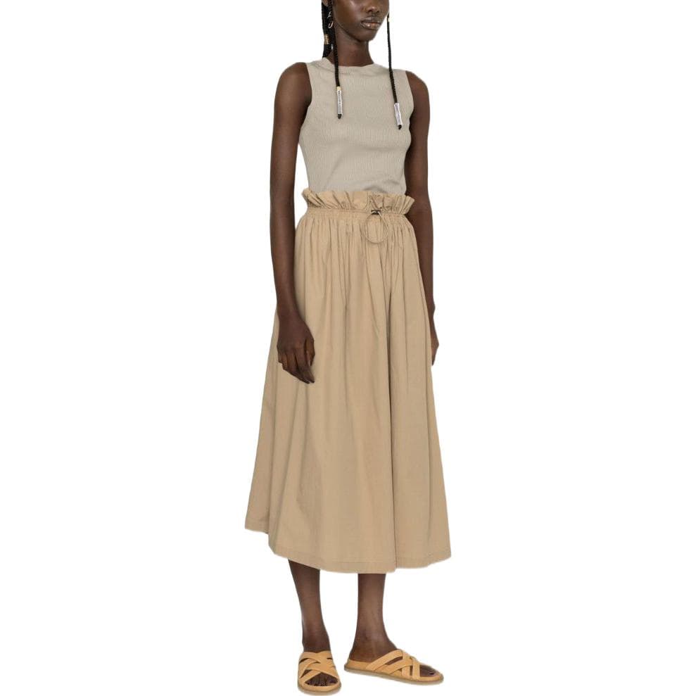 Brunello Cucinelli SS23 Camisole Khaki