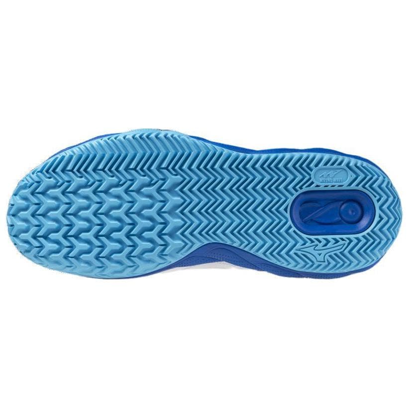 Mizuno Wave Enforce Tennis Blue
