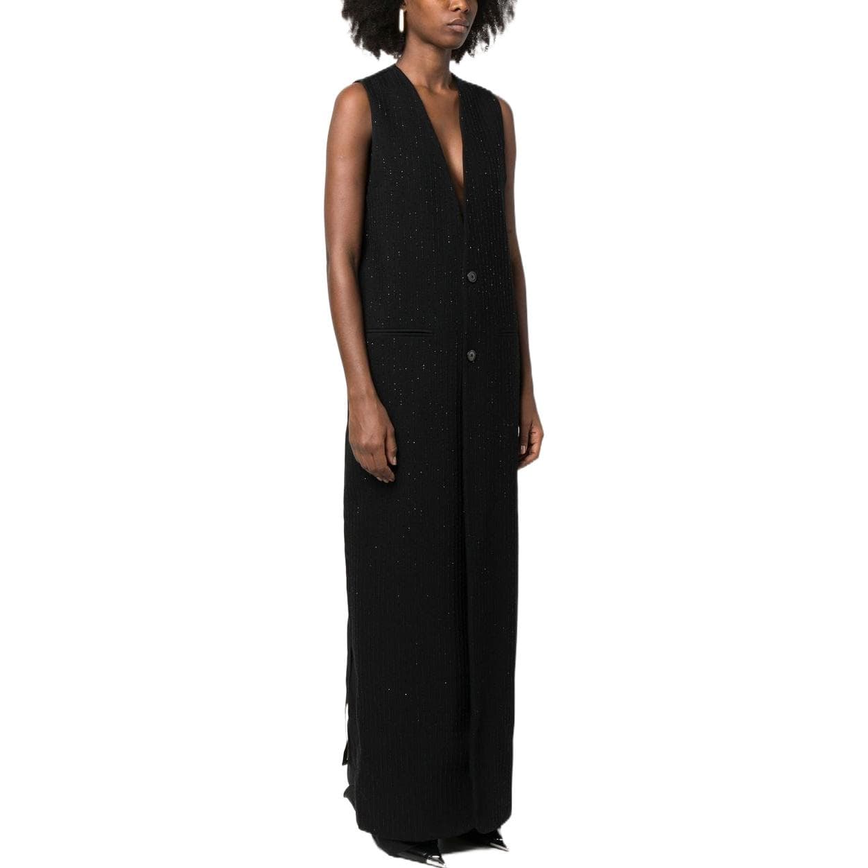 Ann Demeulemeester Black