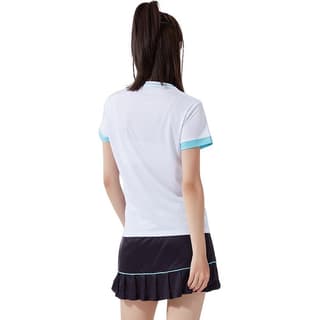 Kawasaki Two Piece Skirt Sets Crew Neck Thin Short